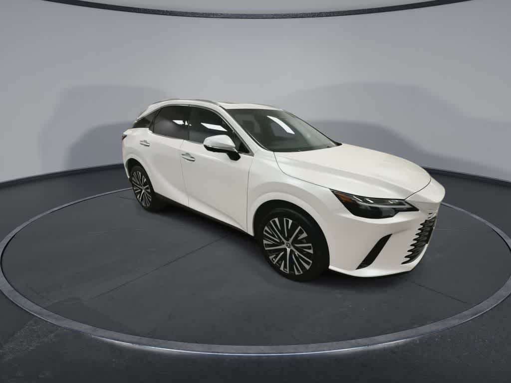 Thumbnail: 2023 Lexus RX - 2