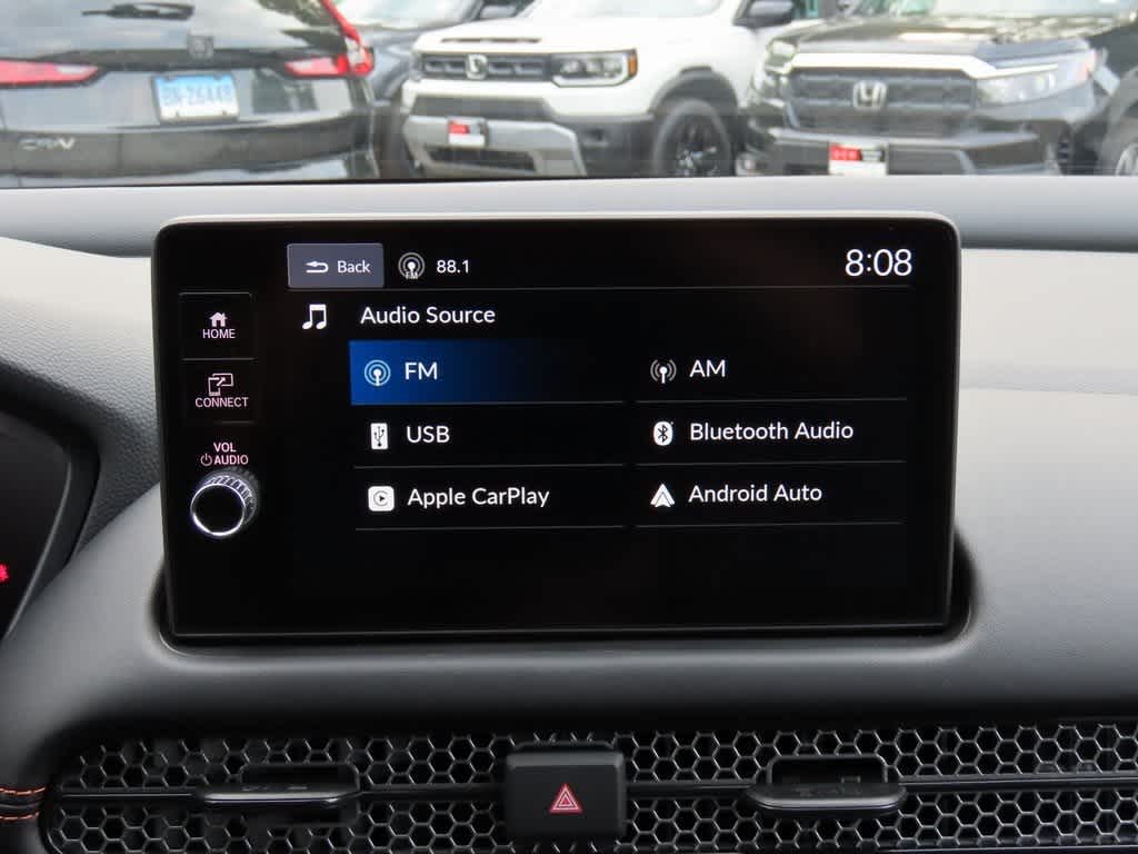 Thumbnail: 2026 Honda HR-V - 20