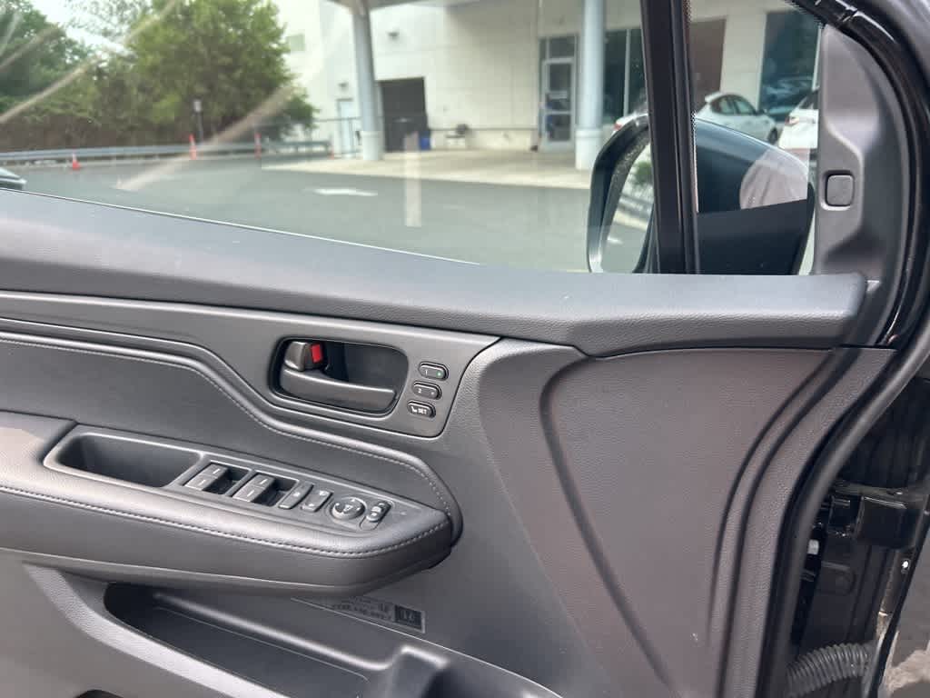 2025 Honda Odyssey EX-L 24