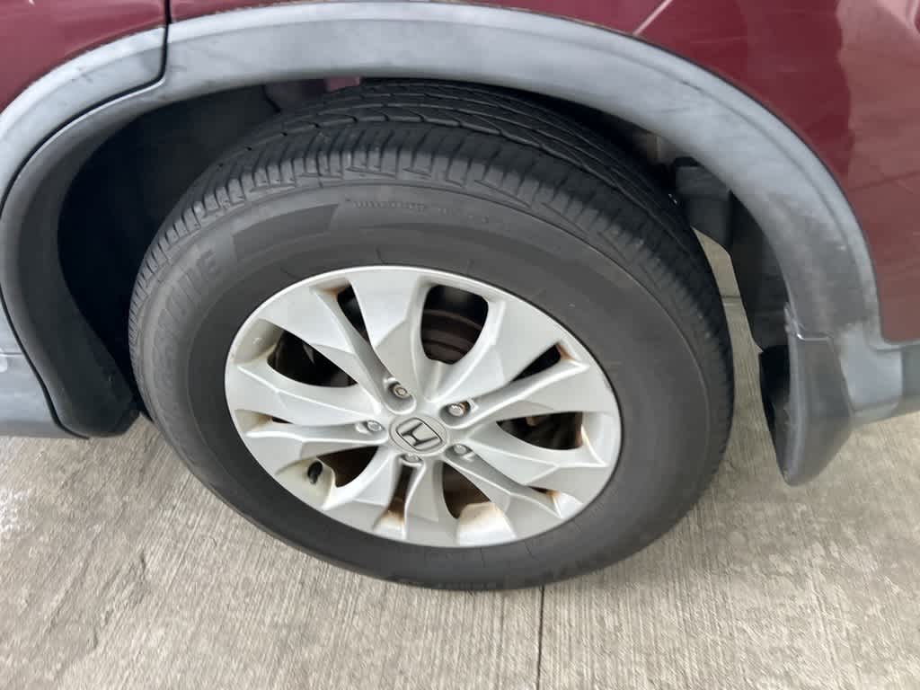 Thumbnail: 2014 Honda CR-V - 24