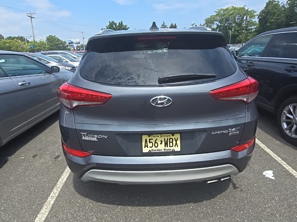 Thumbnail: 2017 Hyundai Tucson - 11