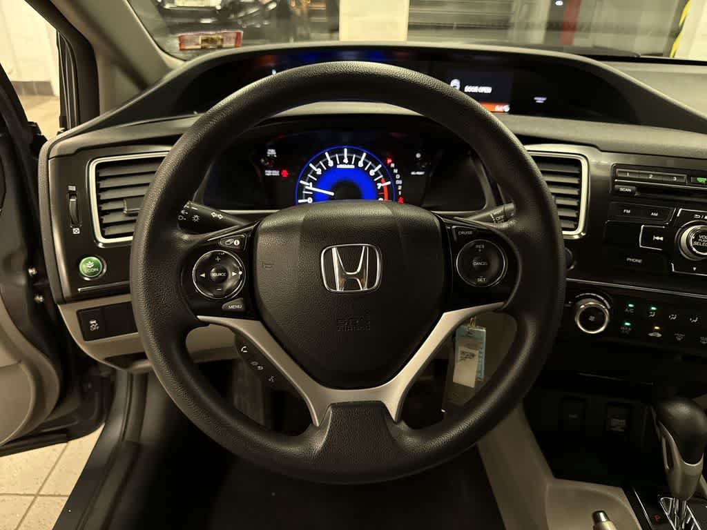 Thumbnail: 2013 Honda Civic - 18
