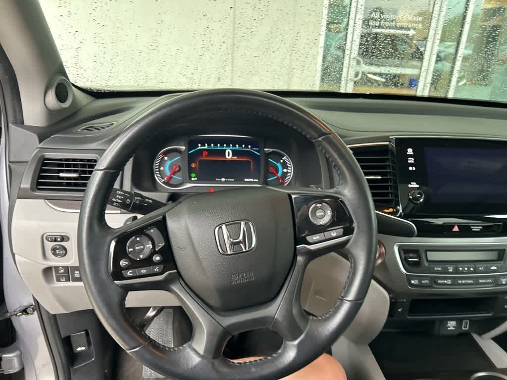 2022 Honda Pilot EX-L 24