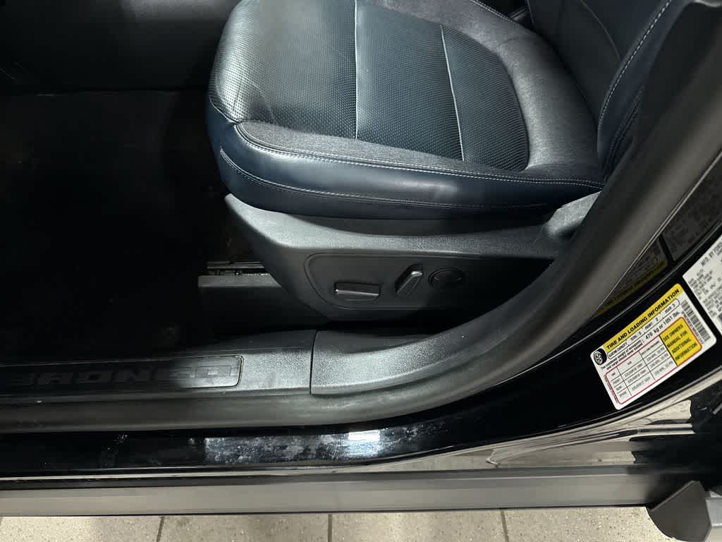 Thumbnail: 2021 Ford Bronco Sport - 23