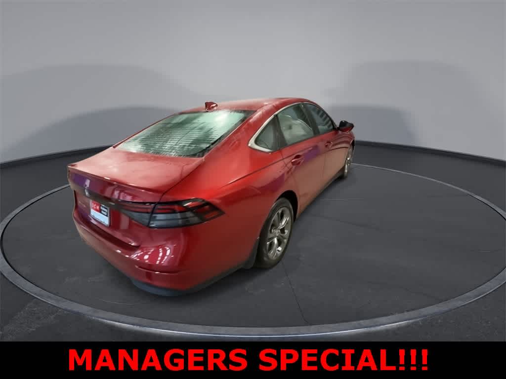 Thumbnail: 2023 Honda Accord - 8