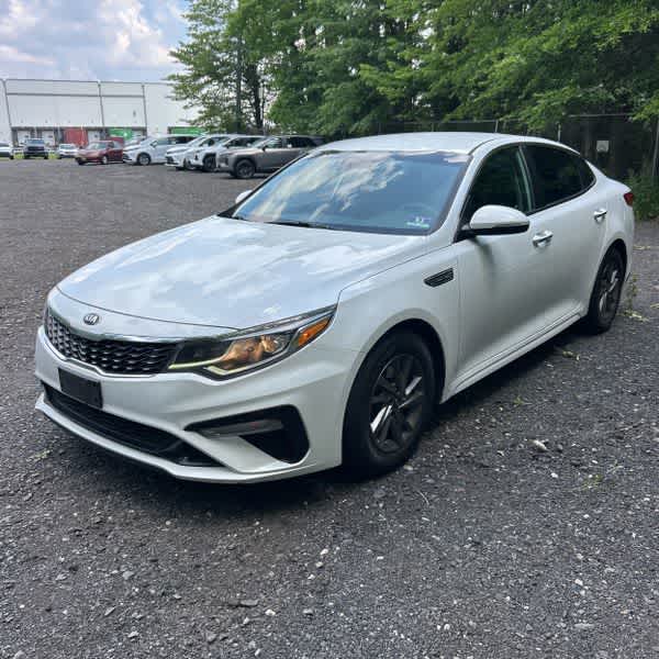 Thumbnail: 2019 Kia Optima - 1