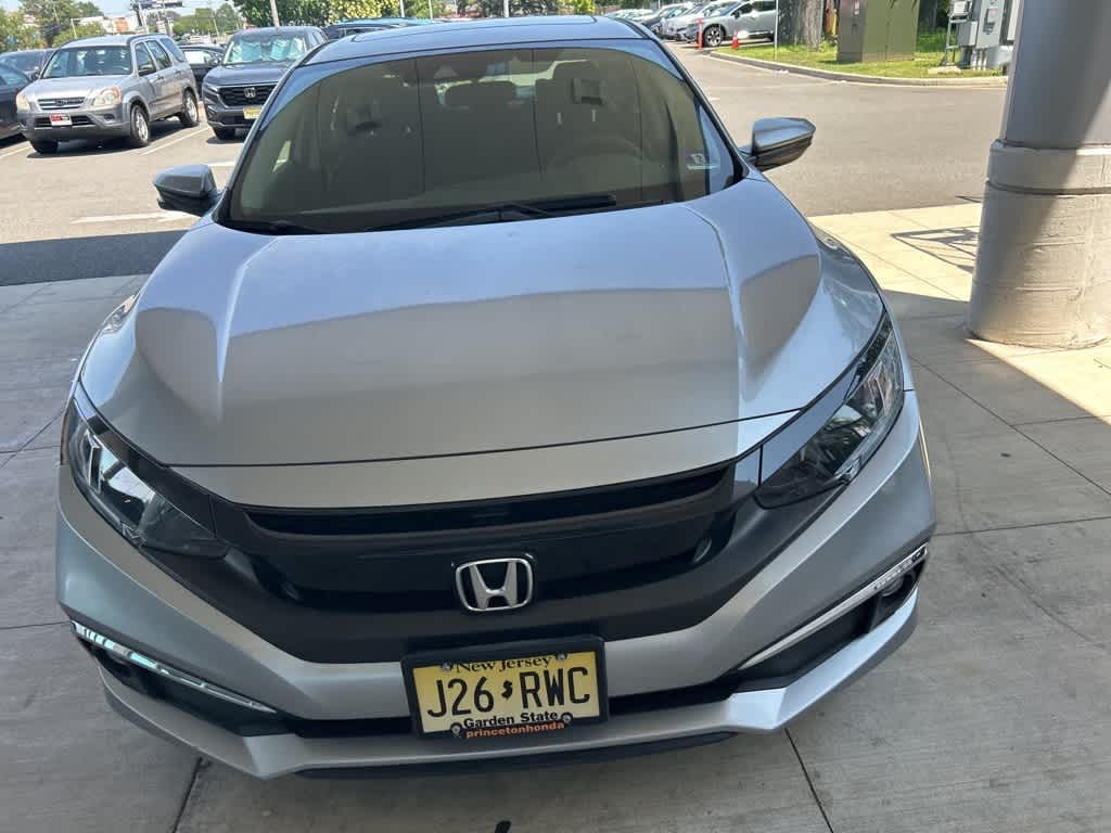 Thumbnail: 2019 Honda Civic - 12