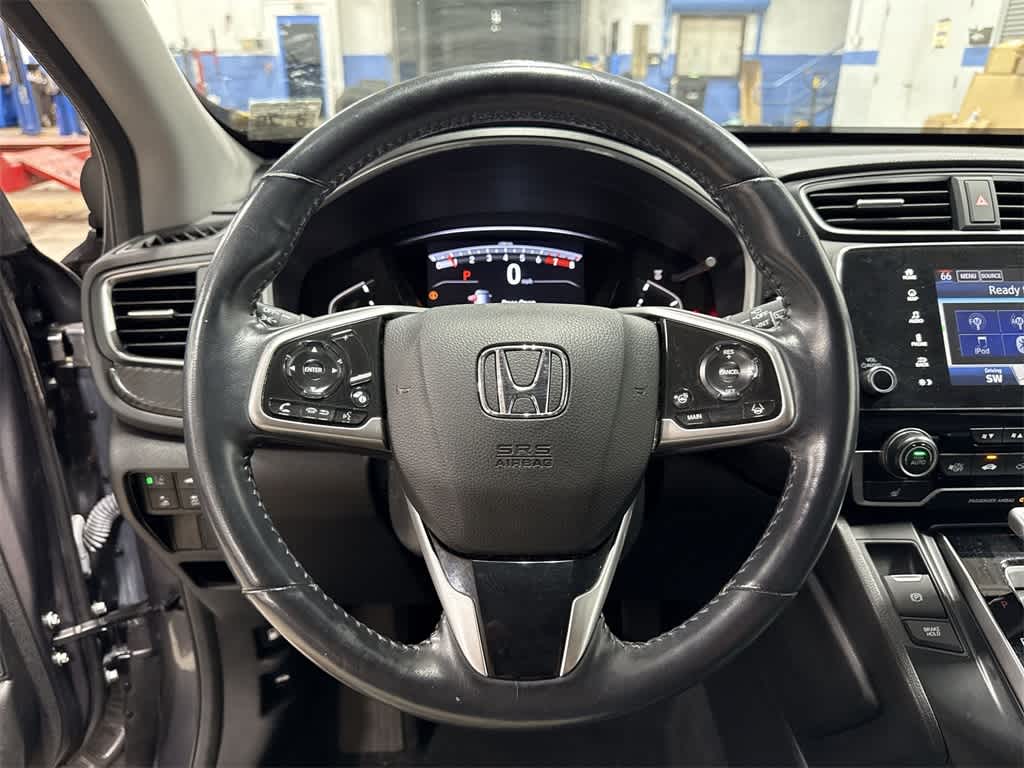 Thumbnail: 2021 Honda CR-V - 18