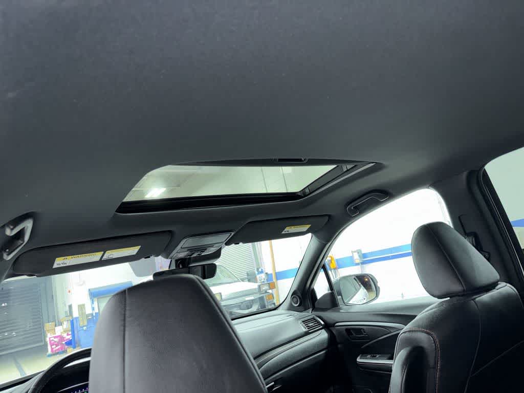 Thumbnail: 2023 Honda Passport - 25