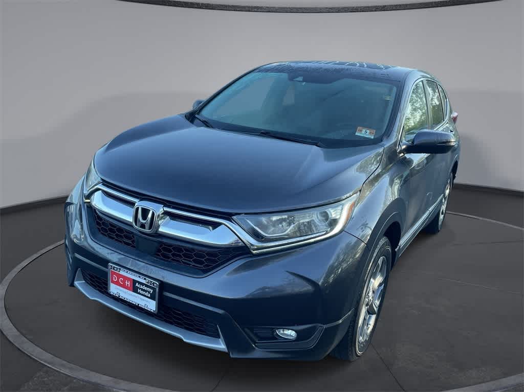 2017 Honda CR-V EX Hero Image