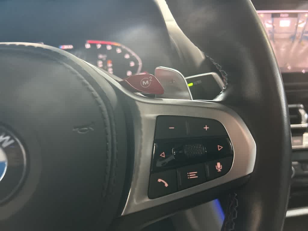 Thumbnail: 2023 BMW M8 - 20