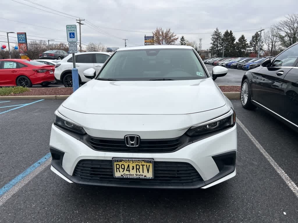 Thumbnail: 2023 Honda Civic - 16