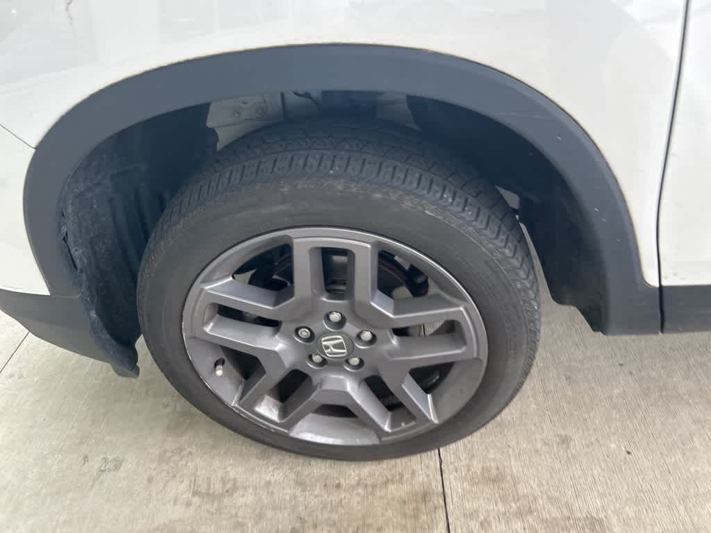 Thumbnail: 2023 Honda Passport - 25