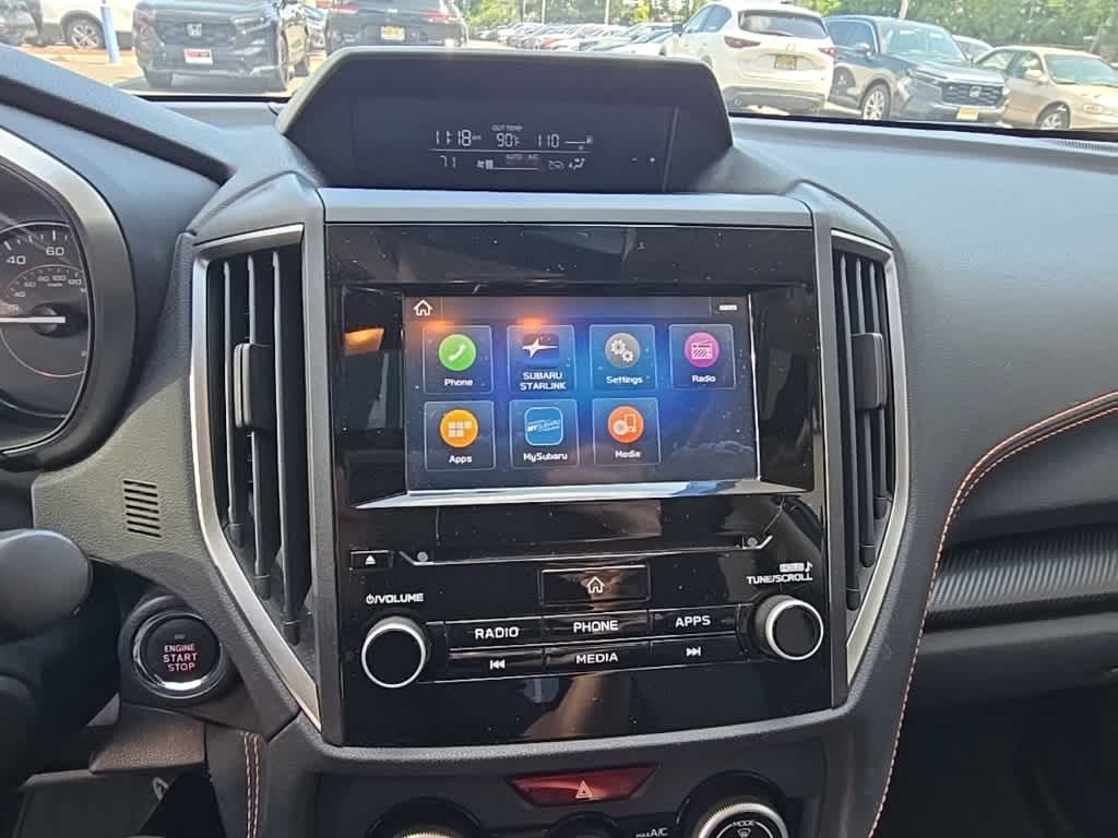 Thumbnail: 2020 Subaru Crosstrek - 3
