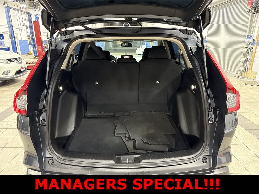 Thumbnail: 2023 Honda CR-V - 11