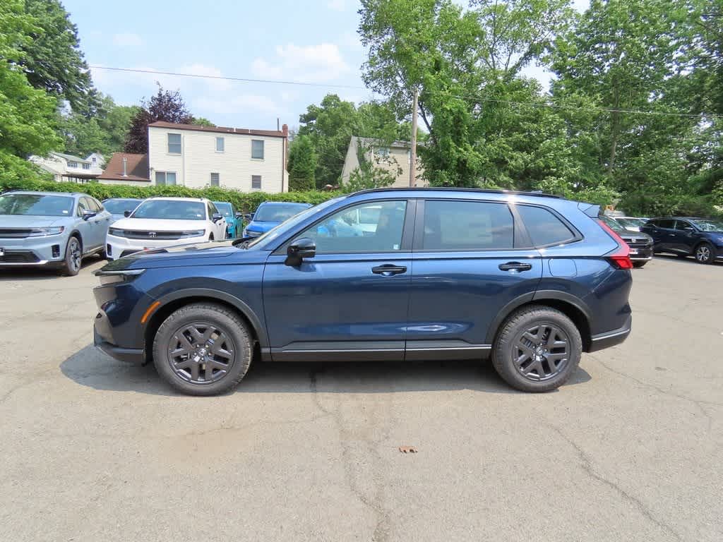 2026 Honda CR-V Sport-L 3