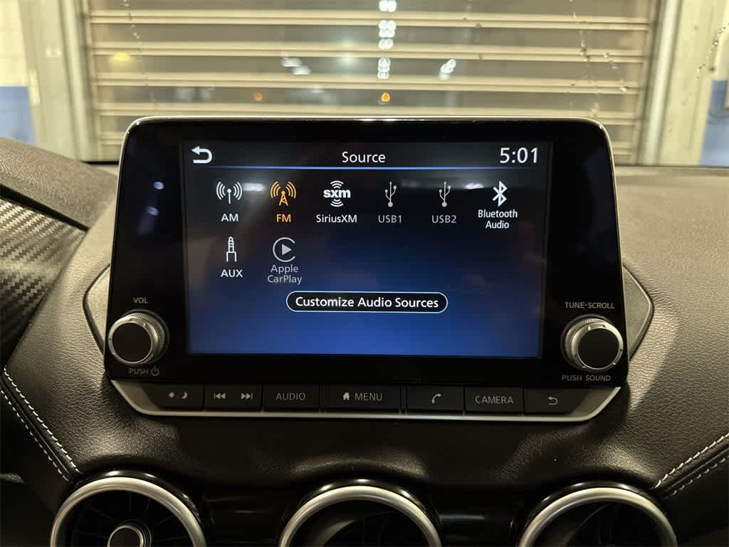 Thumbnail: 2022 Nissan Sentra - 20