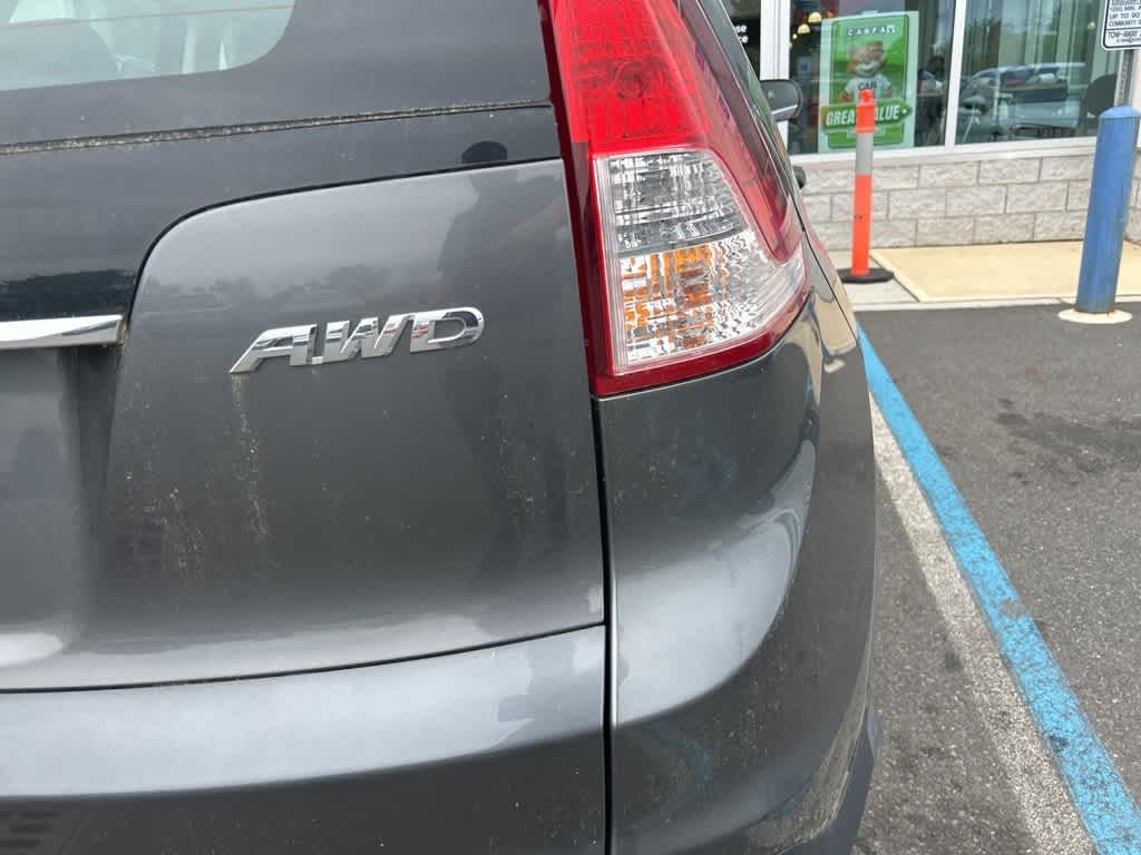 Thumbnail: 2014 Honda CR-V - 7