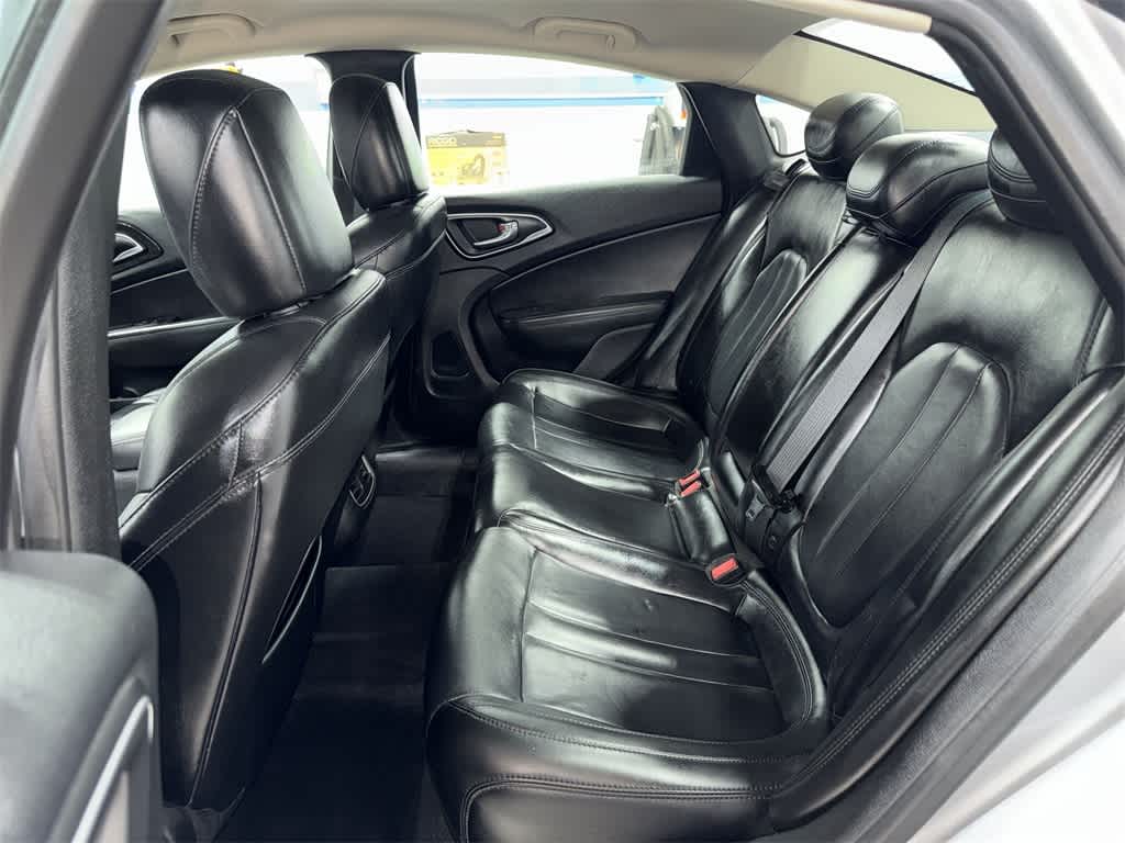 Thumbnail: 2015 Chrysler 200 - 16