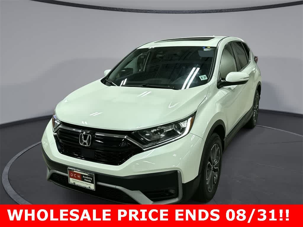 Thumbnail: 2022 Honda CR-V - 1
