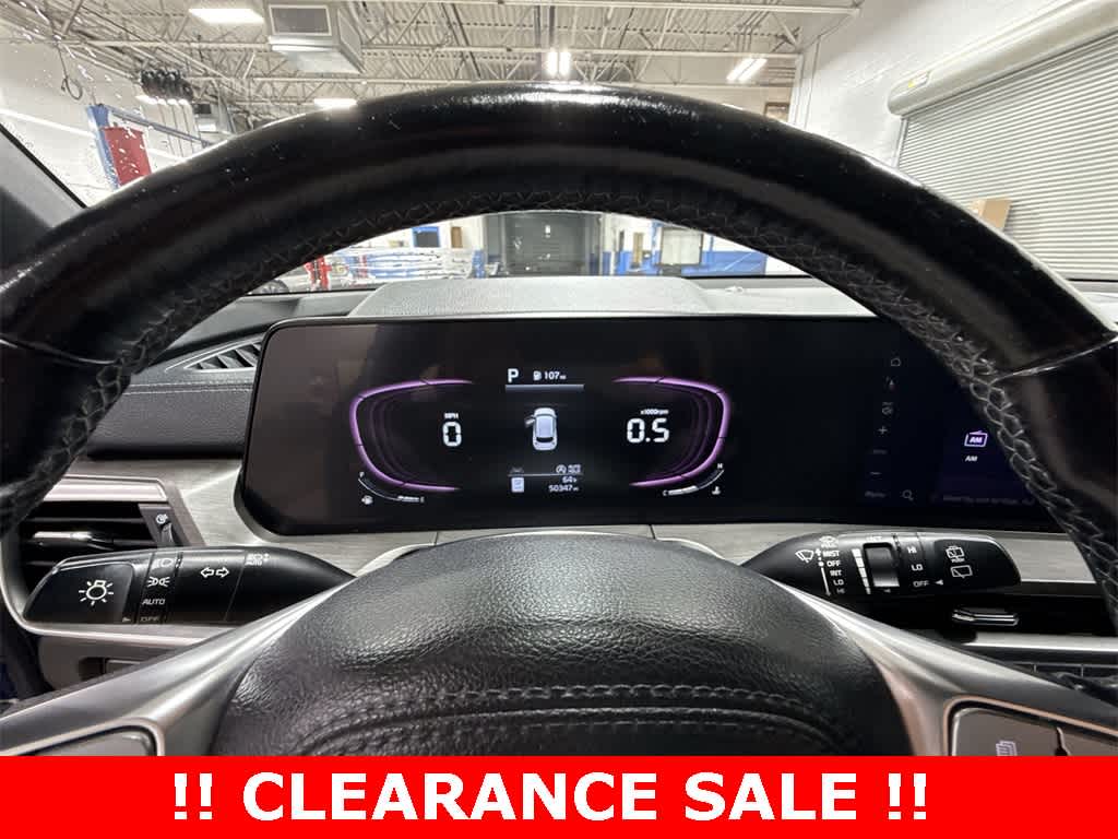 Thumbnail: 2023 Kia Telluride - 35