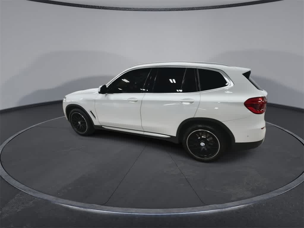 Thumbnail: 2021 BMW X3 - 6
