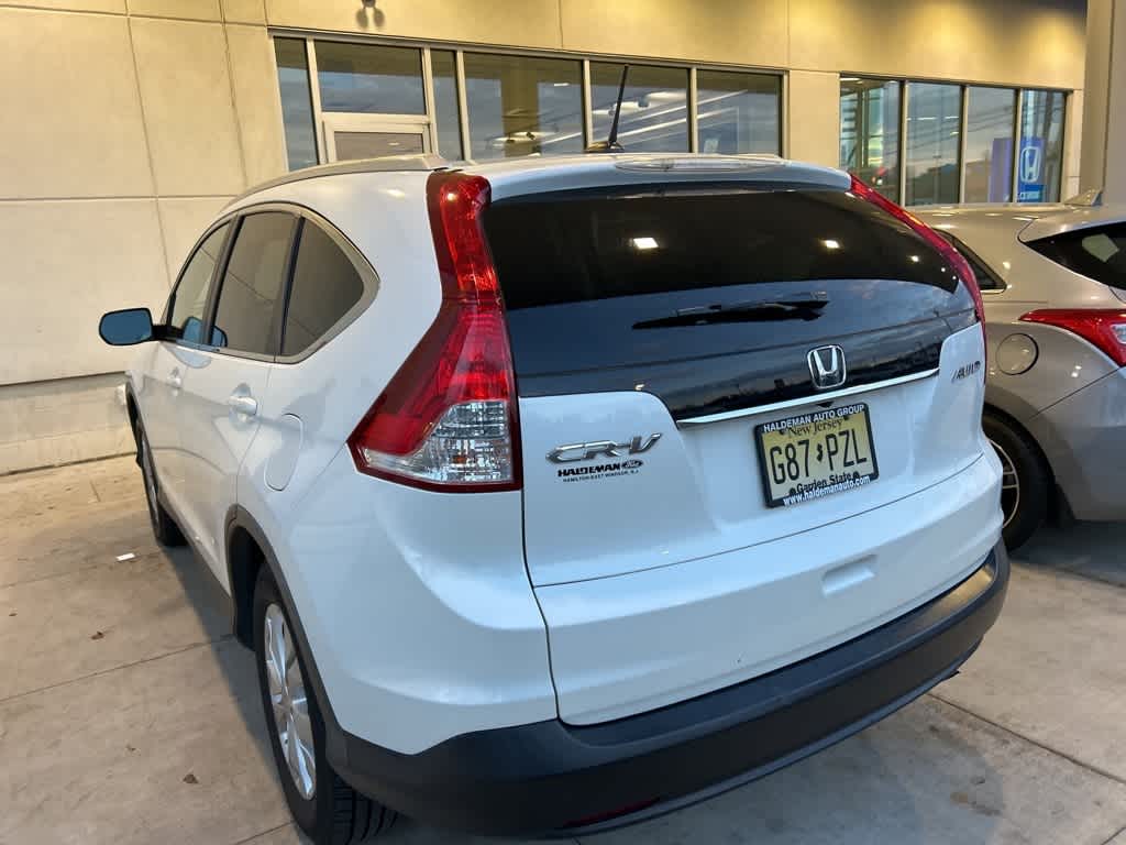 Thumbnail: 2013 Honda CR-V - 6