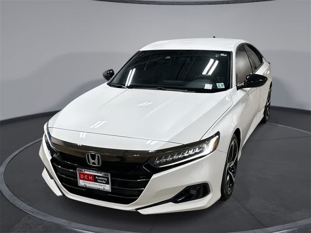 Thumbnail: 2022 Honda Accord - 1