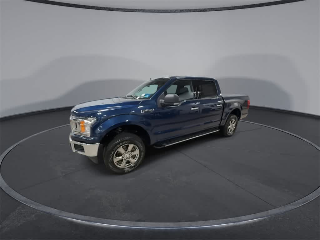 Thumbnail: 2020 Ford F-150 - 4