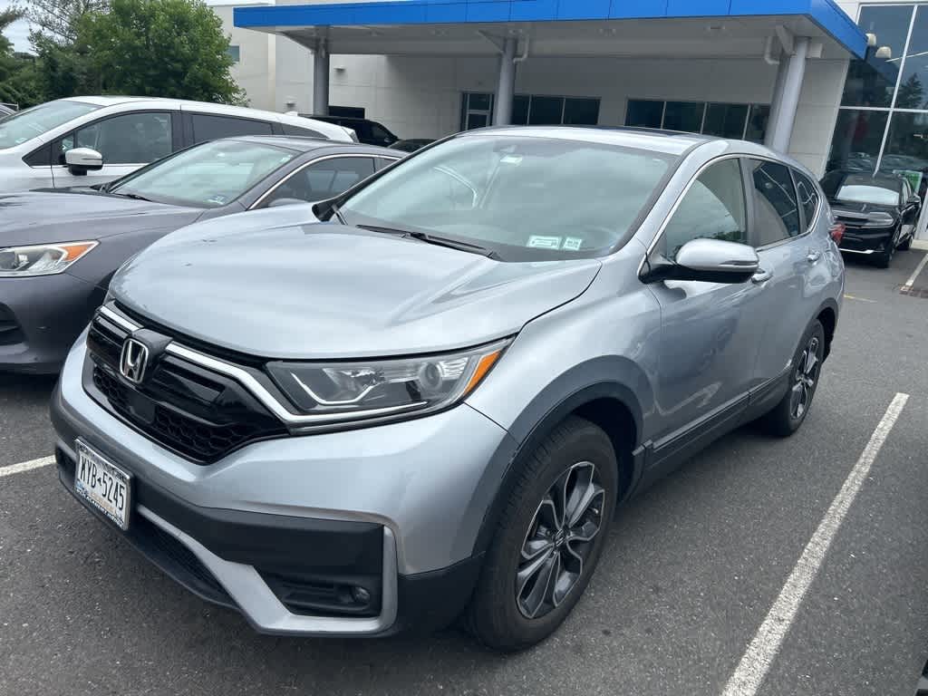 Thumbnail: 2022 Honda CR-V - 1