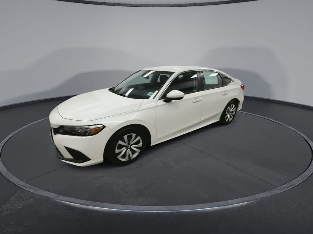 Thumbnail: 2023 Honda Civic - 4