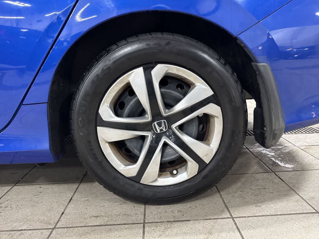 Thumbnail: 2017 Honda Civic - 10