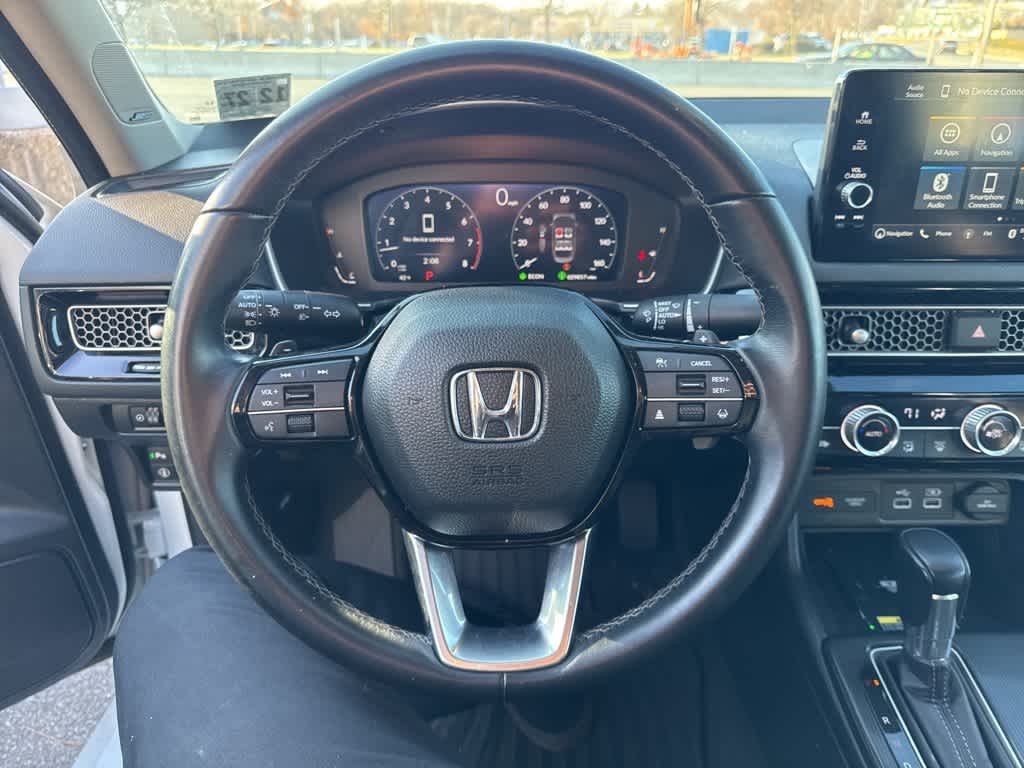 Thumbnail: 2023 Honda Civic - 10