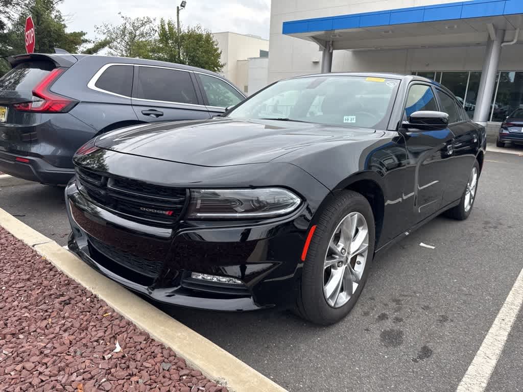 Thumbnail: 2022 Dodge Charger - 1