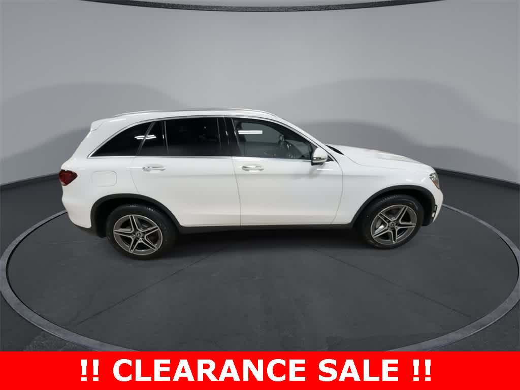 Thumbnail: 2022 Mercedes-Benz GLC - 9