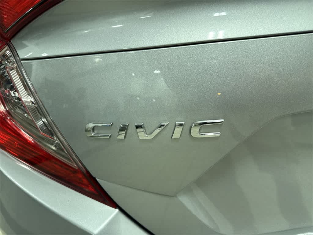 2019 Honda Civic LX 24