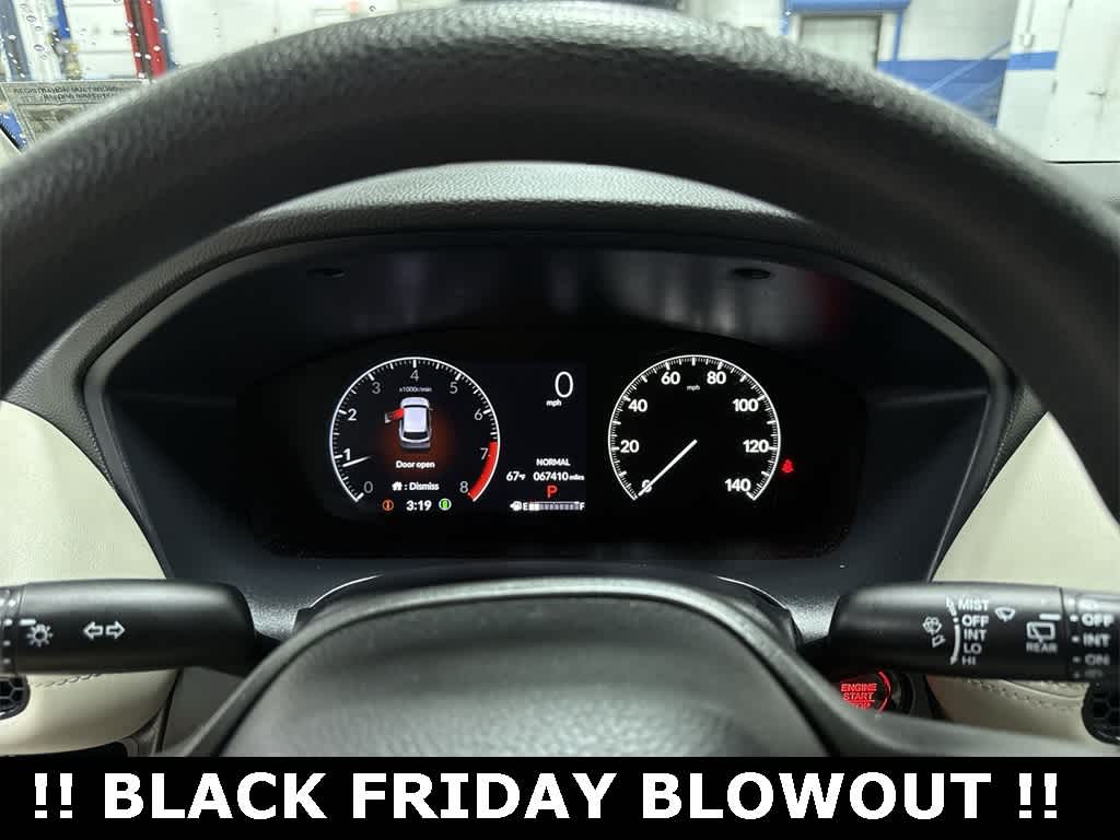 Thumbnail: 2023 Honda HR-V - 31