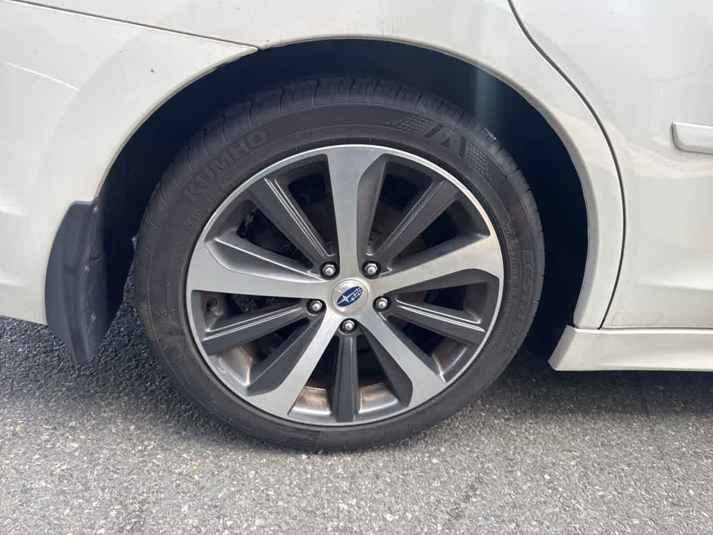 Thumbnail: 2019 Subaru Legacy - 27