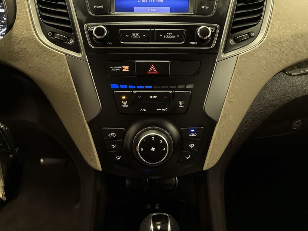 Thumbnail: 2017 Hyundai Santa Fe - 21