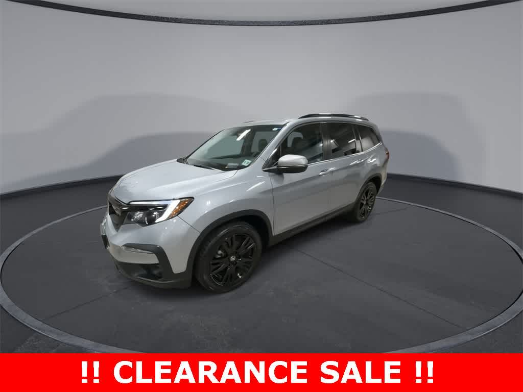 Thumbnail: 2022 Honda Pilot - 4