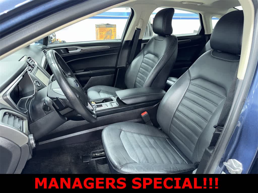 Thumbnail: 2018 Ford Fusion - 15