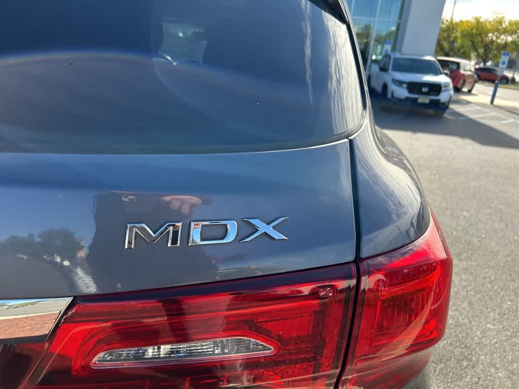 Thumbnail: 2019 Acura MDX - 6