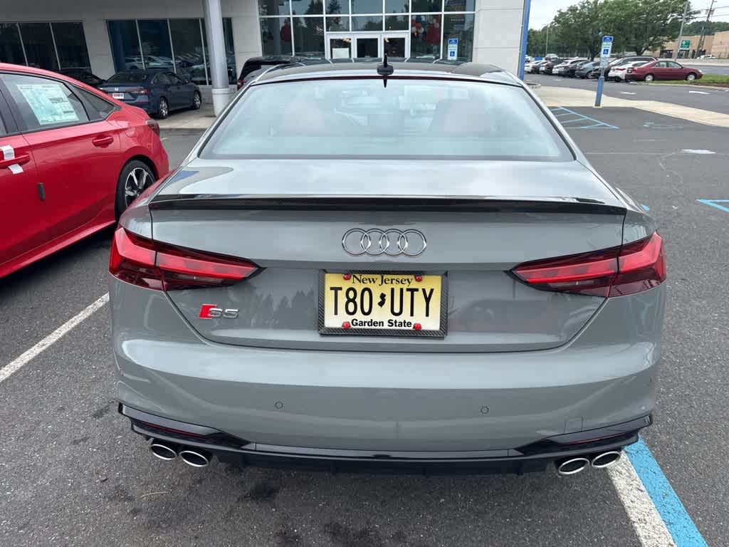 Thumbnail: 2021 Audi S5 - 3