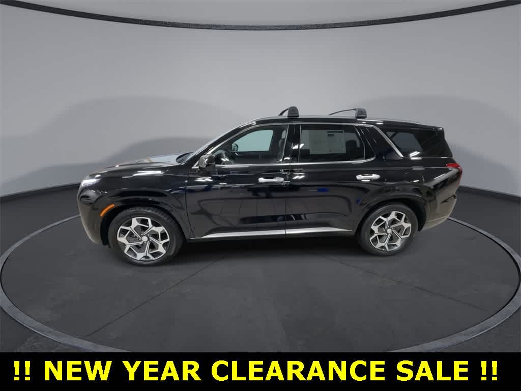 Thumbnail: 2022 Hyundai Palisade - 5