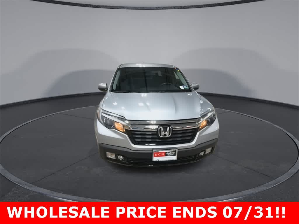 Thumbnail: 2019 Honda Ridgeline - 3