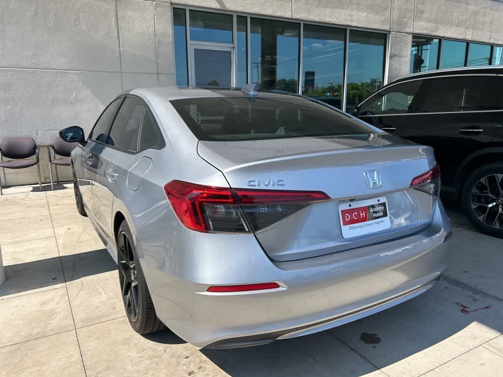 Thumbnail: 2022 Honda Civic - 10