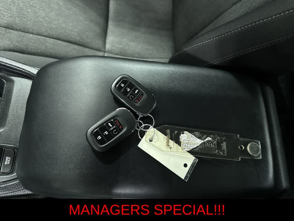 Thumbnail: 2023 Honda Accord - 31