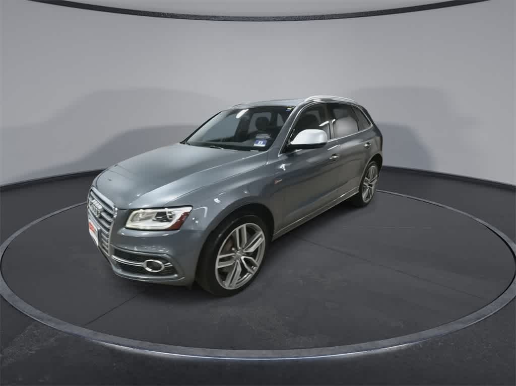 Thumbnail: 2015 Audi SQ5 - 4