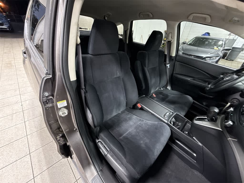 Thumbnail: 2012 Honda CR-V - 16