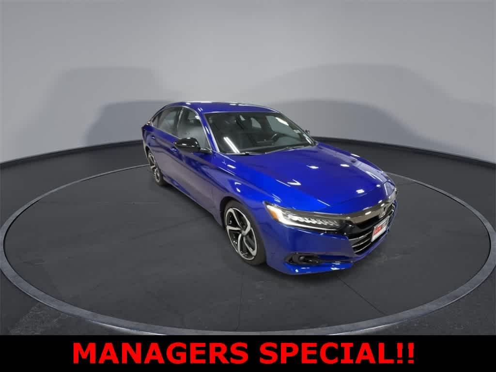Thumbnail: 2022 Honda Accord - 2